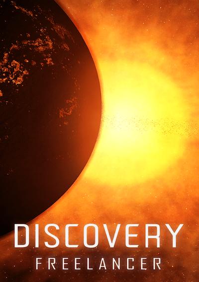 Cover image for the game Discovery Freelancer