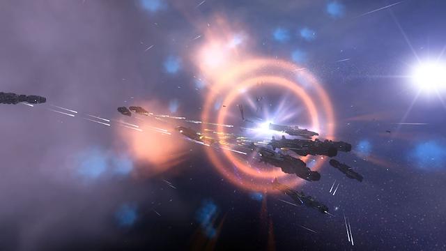 Image for the game Discovery Freelancer