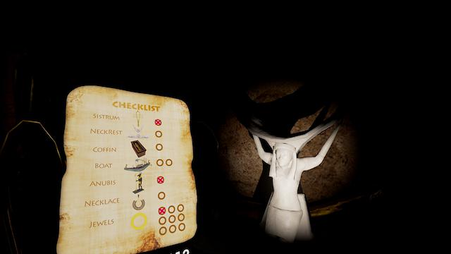 Image for the game Discovr Egypt: King Tut's Tomb