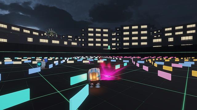 Image for the game DiscPods