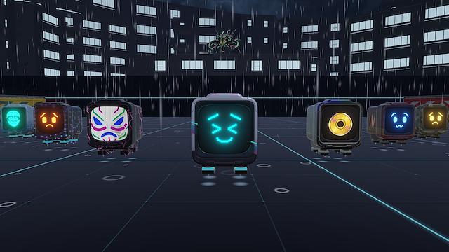 Image for the game DiscPods