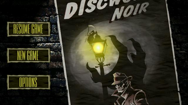 Image for the game Discworld Noir