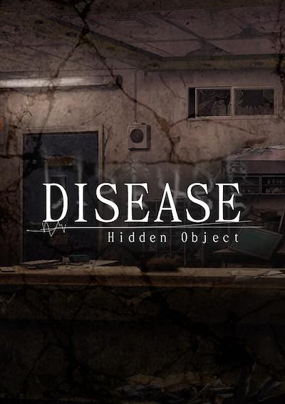 Cover image for the game Disease -Hidden Object-
