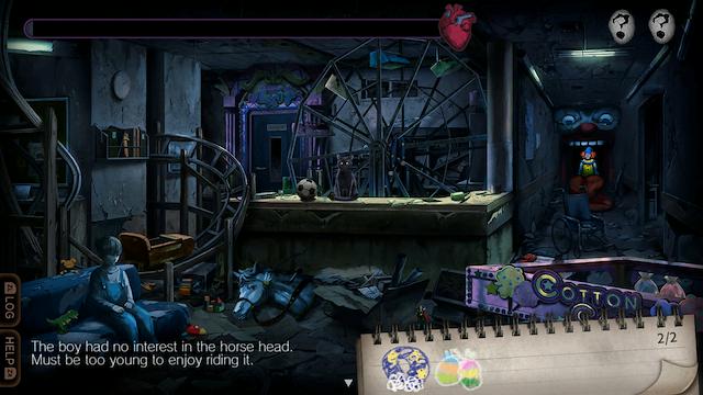 Image for the game Disease -Hidden Object-