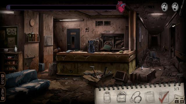 Image for the game Disease -Hidden Object-