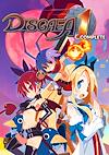 Cover image for the game Disgaea 1 Complete