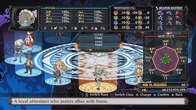 Image for the game Disgaea 5 Complete