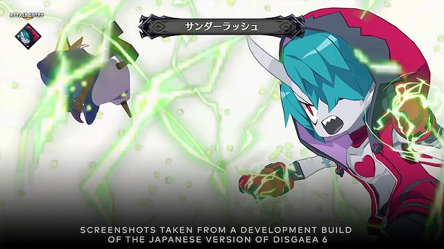 Image for the game Disgaea 6: Defiance of Destiny