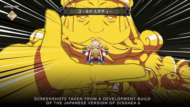 Image for the game Disgaea 6: Defiance of Destiny