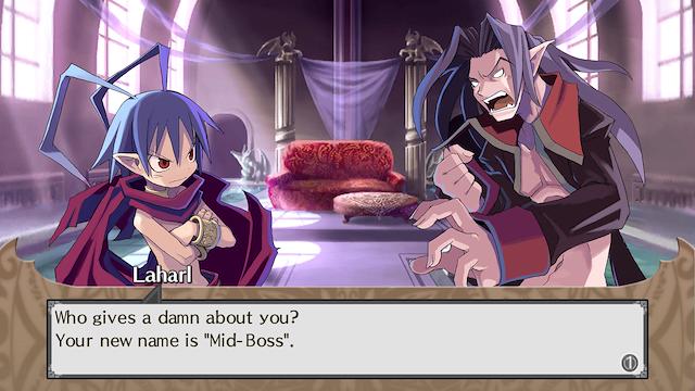 Image for the game Disgaea PC