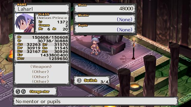 Image for the game Disgaea PC