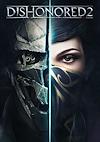 Cover image for the game Dishonored 2