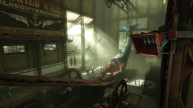 Image for the game Dishonored: The Knife of Dunwall