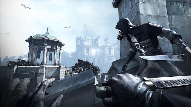 Image for the game Dishonored: The Knife of Dunwall