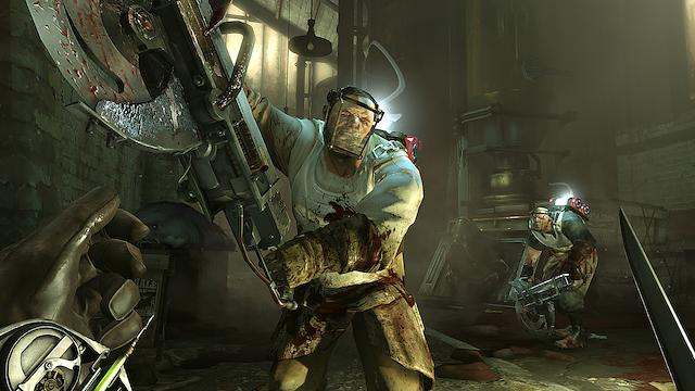 Image for the game Dishonored: The Knife of Dunwall