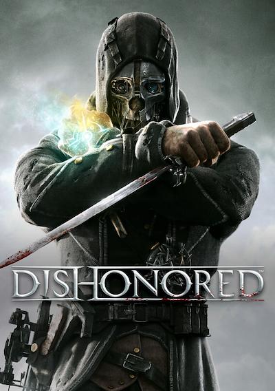Cover image for the game Dishonored