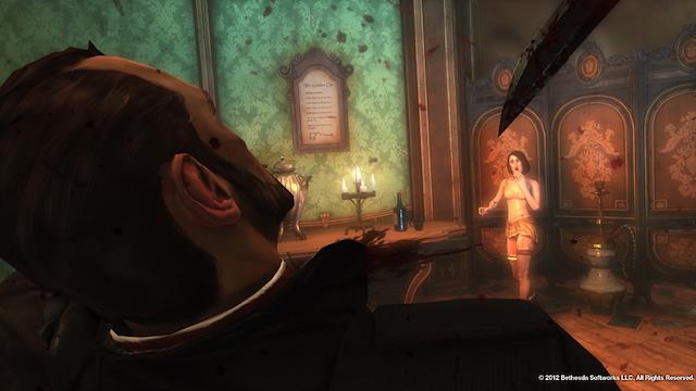 Image for the game Dishonored