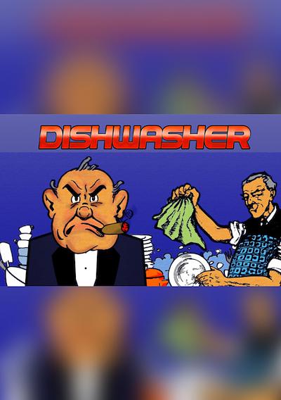 Cover image for the game Dishwasher
