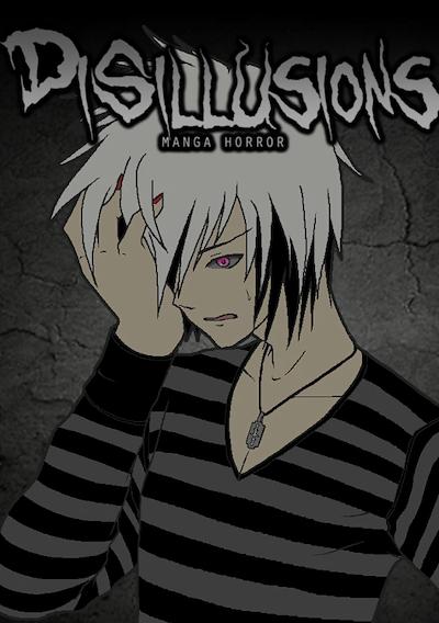 Cover image for the game Disillusions Manga Horror