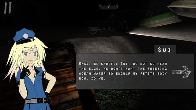 Image for the game Disillusions Manga Horror