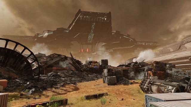 Image for the game Disintegration