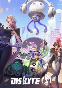 Cover image for the game Dislyte
