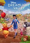Cover image for the game Disney Dreamlight Valley: Honeyglow Woods