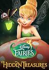 Cover image for the game Disney Fairies: Hidden Treasures