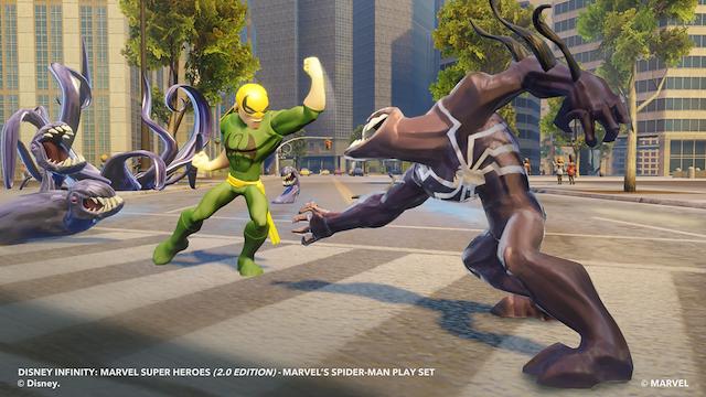Image for the game Disney Infinity: 2.0