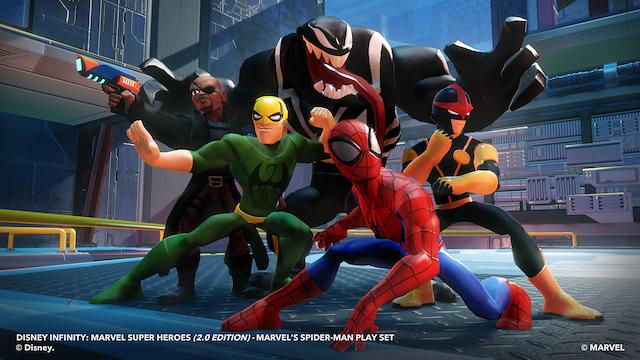 Image for the game Disney Infinity: 2.0
