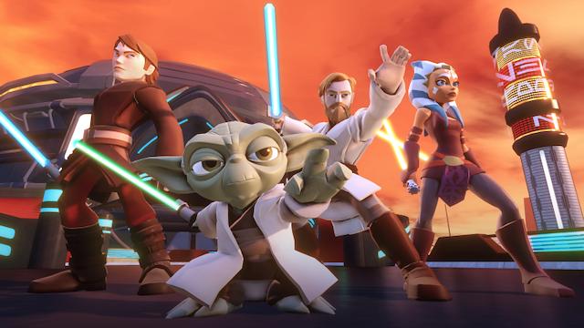 Image for the game Disney Infinity 3.0