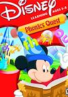 Cover image for the game Disney Learning: Phonics Quest