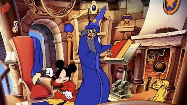 Image for the game Disney Learning: Phonics Quest