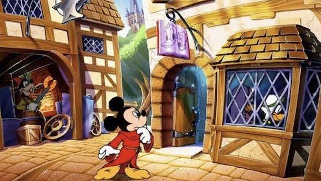 Image for the game Disney Learning: Phonics Quest