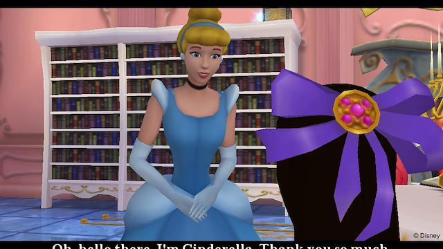Image for the game Disney Princess: Enchanted Journey