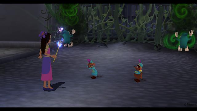 Image for the game Disney Princess: Enchanted Journey