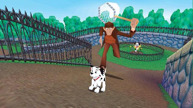 Image for the game Disney's 102 Dalmatians: Puppies to the Rescue