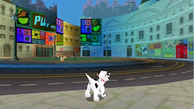 Image for the game Disney's 102 Dalmatians: Puppies to the Rescue