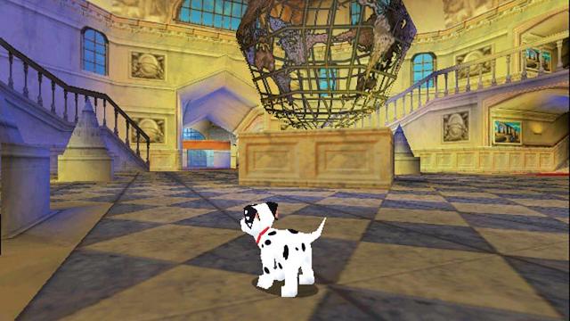 Image for the game Disney's 102 Dalmatians: Puppies to the Rescue