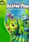 Cover image for the game Disney's A Bug's Life: Active Play