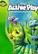 Cover image for the game Disney's A Bug's Life: Active Play