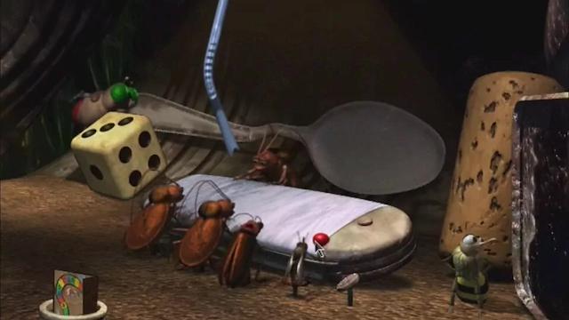 Image for the game Disney's A Bug's Life: Active Play