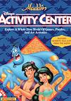 Cover image for the game Disney's Activity Center: Aladdin
