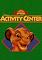 Cover image for the game Disney's Activity Center: The Lion King