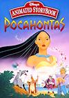 Cover image for the game Disney's Animated Storybook: Pocahontas