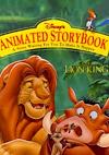 Cover image for the game Disney's Animated Storybook: The Lion King
