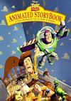 Cover image for the game Disney's Animated Storybook: Toy Story