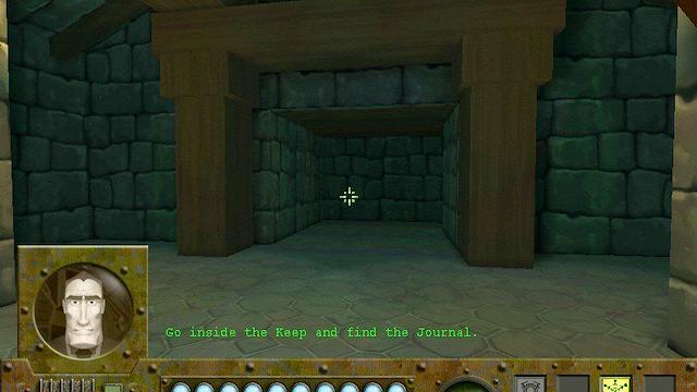 Image for the game Disney's Atlantis: The Lost Empire - Search for the Journal