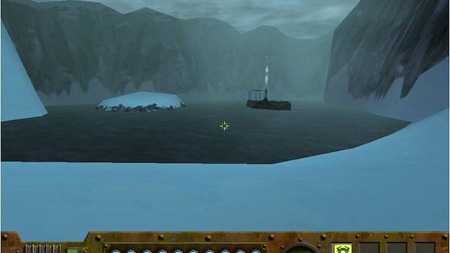 Image for the game Disney's Atlantis: The Lost Empire - Trial by Fire