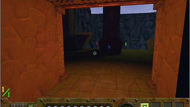 Image for the game Disney's Atlantis: The Lost Empire - Trial by Fire